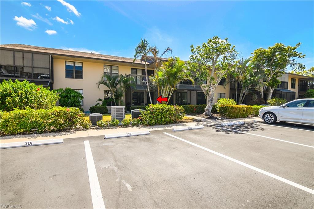 SEAWATCH APTS OF MARCO ISLAND - Residential Lease