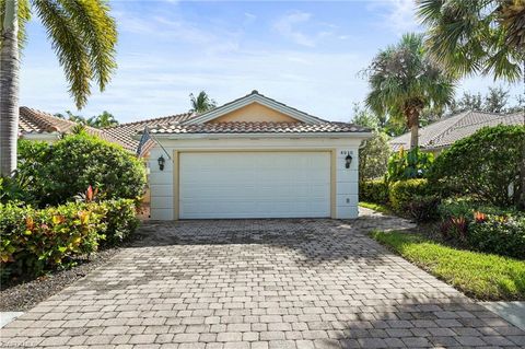 4910 Kingston WAY NAPLES FL 34119