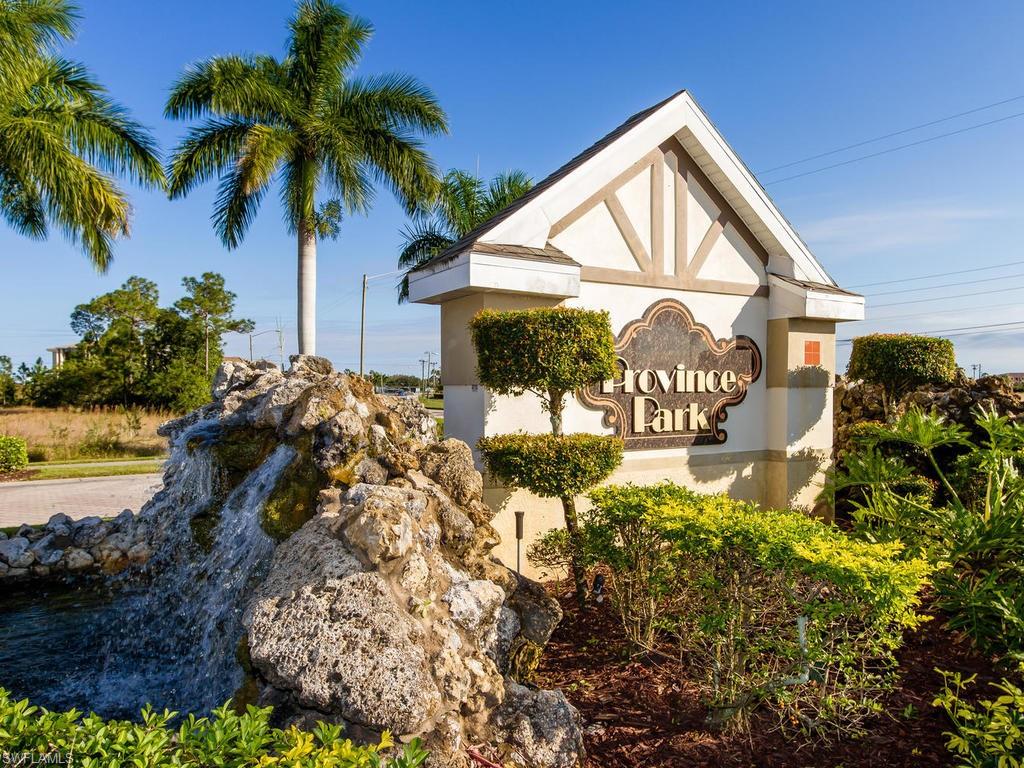 PROVINCE PARK - Residential