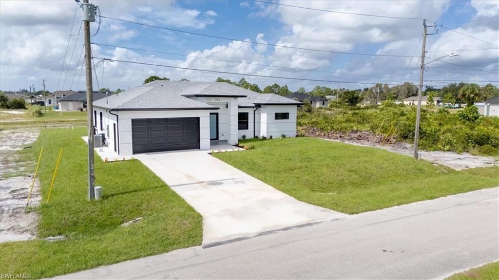 LEHIGH ACRES - Residential
