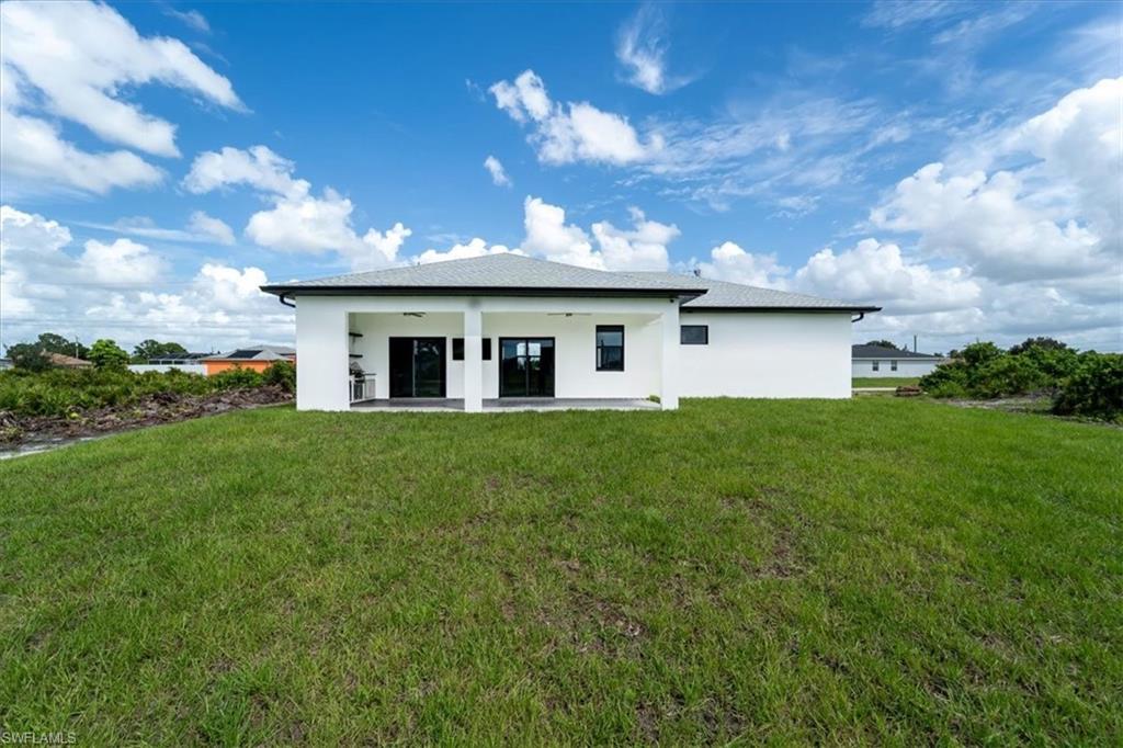 LEHIGH ACRES - Residential