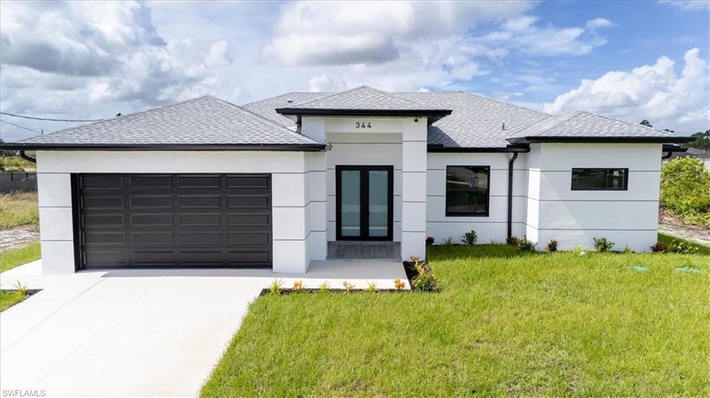 LEHIGH ACRES - Residential