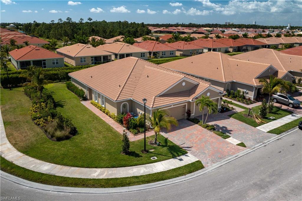 LINDSFORD - Residential