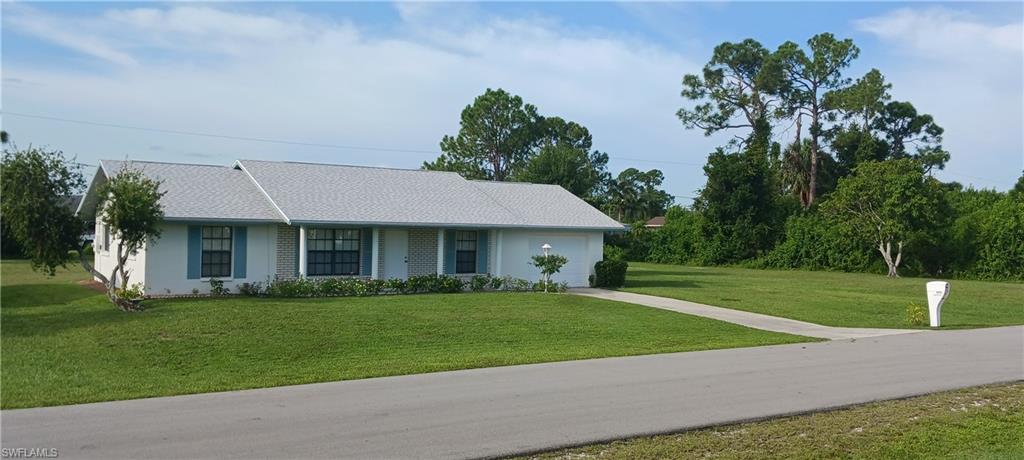 LEHIGH ACRES - Residential