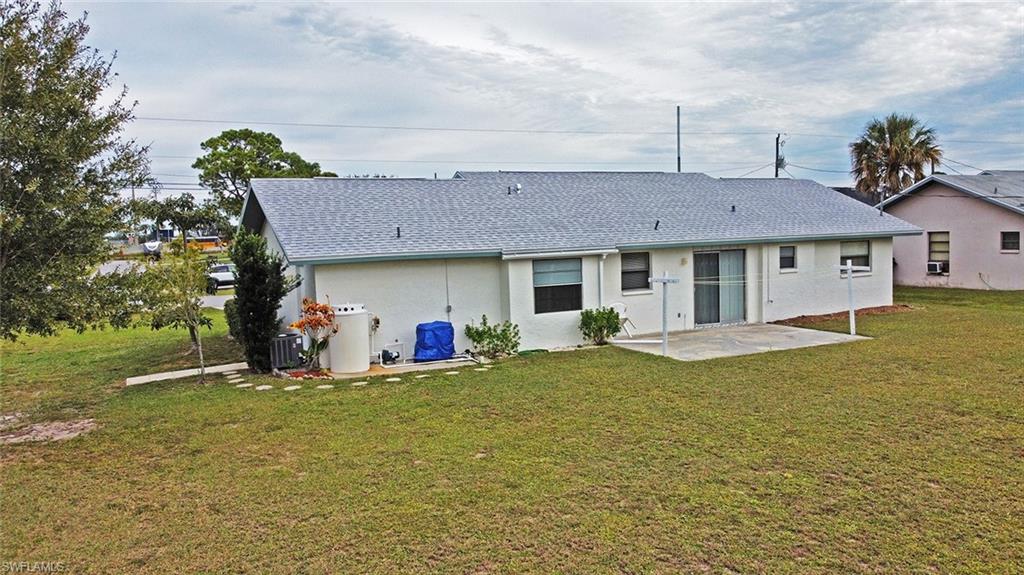 LEHIGH ACRES - Residential