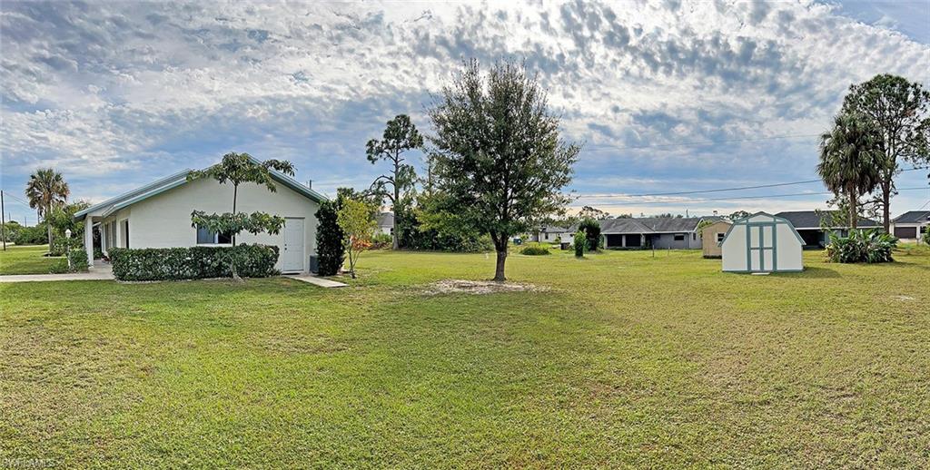 LEHIGH ACRES - Residential