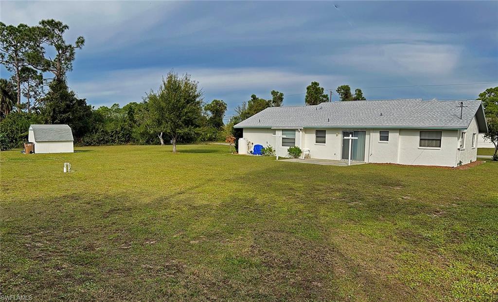 LEHIGH ACRES - Residential