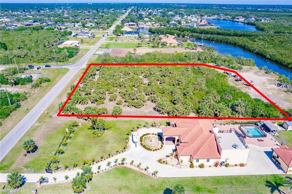 PUNTA GORDA ISLES - Land