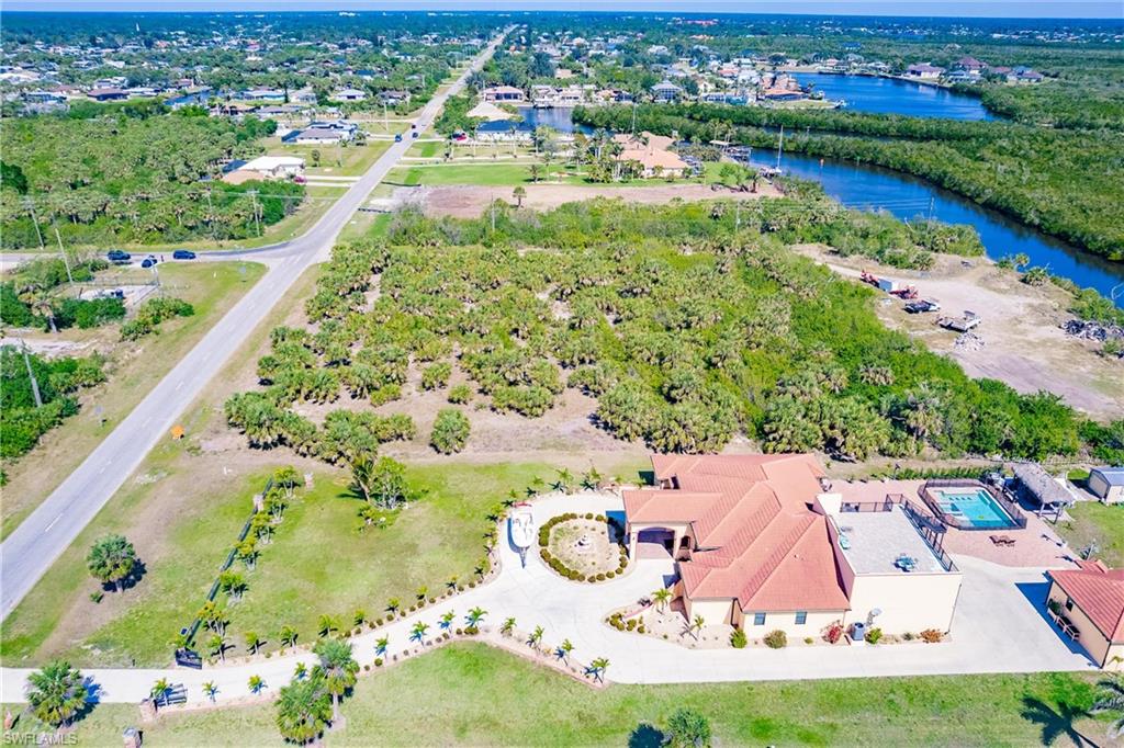 PUNTA GORDA ISLES - Land