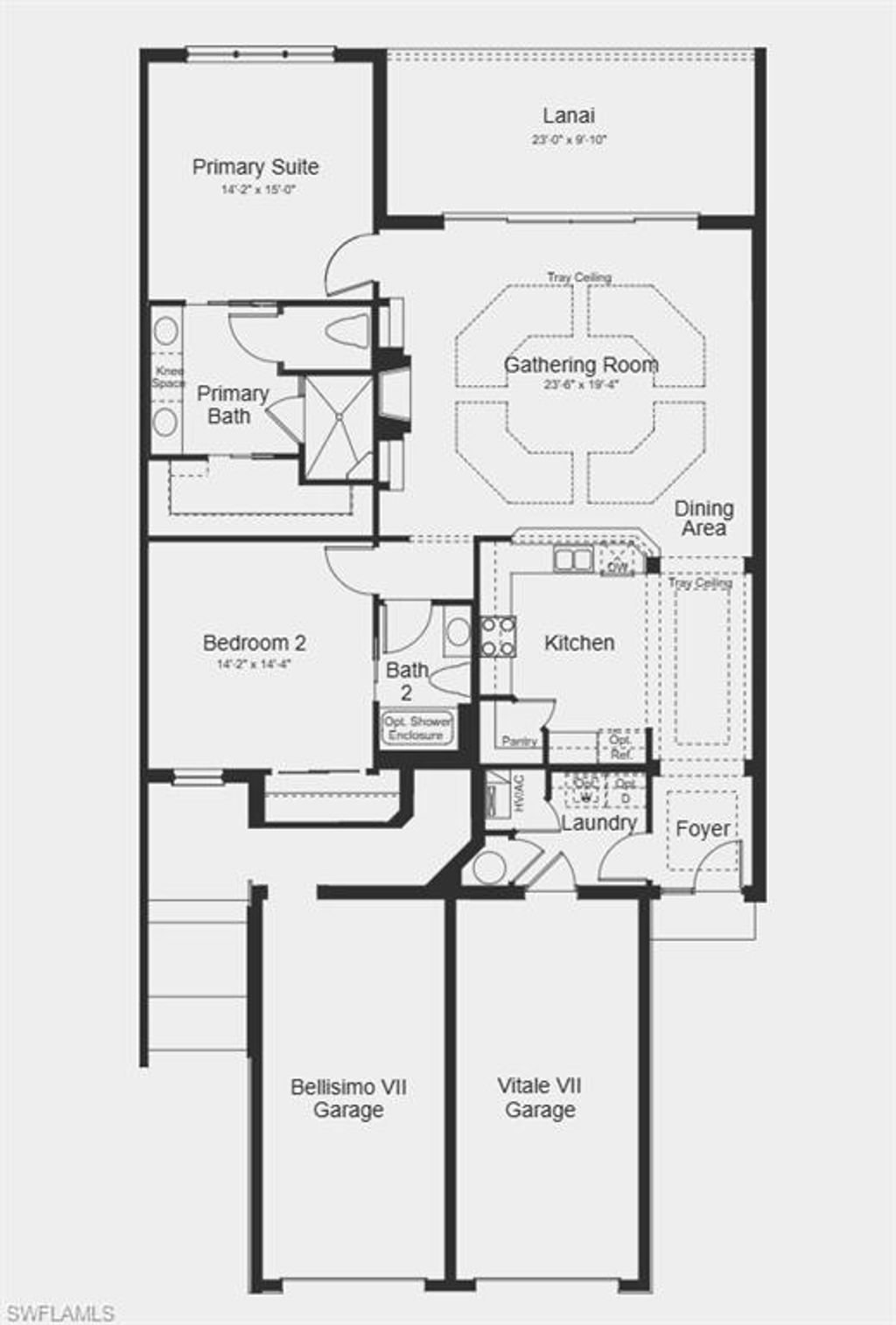 Photo of 15336 Giardino DR #26-102, NAPLES, FL 34114 (MLS # 226010980)