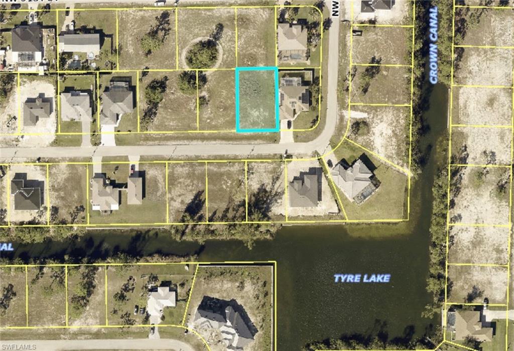 CAPE CORAL - Land