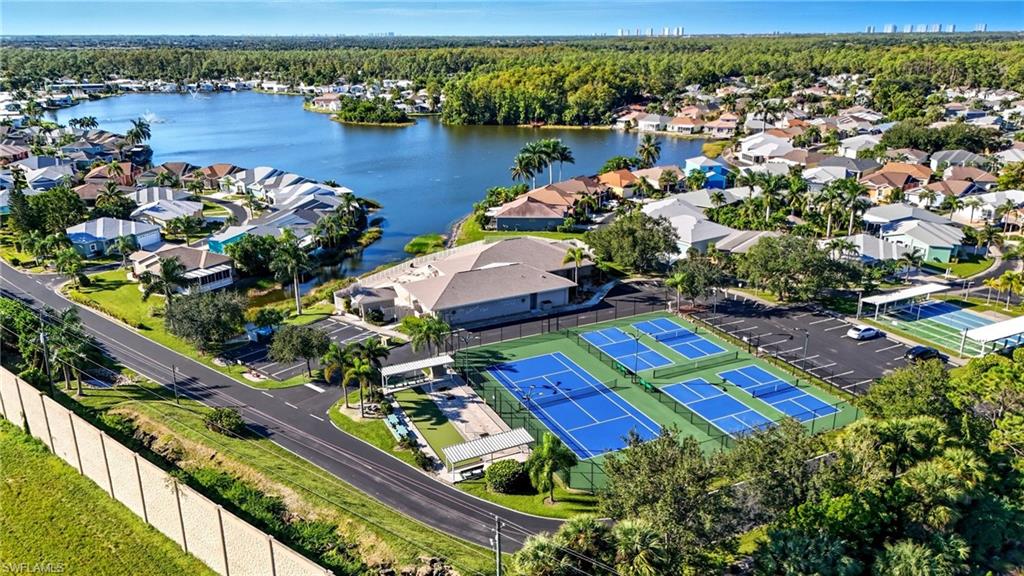 ISLAND CLUB AT CORKSCREW - Residential