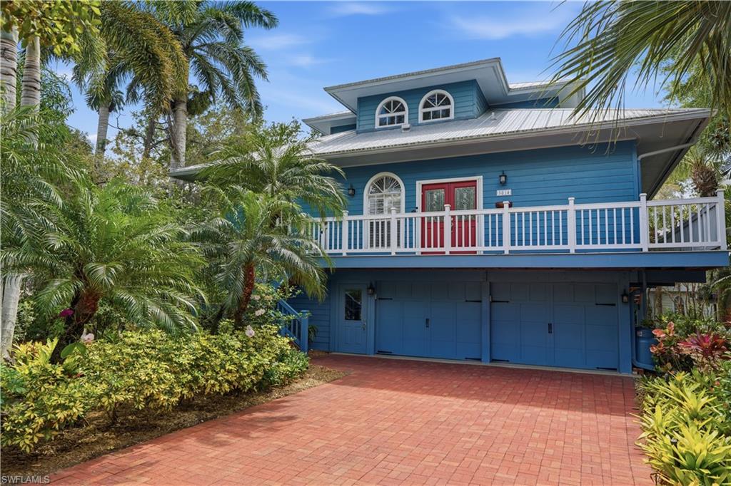 CRACKER COVE - Residential