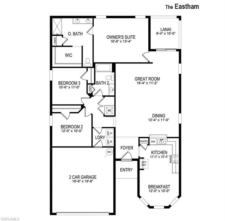 ENTRADA - Residential