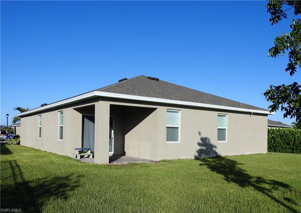 ENTRADA - Residential