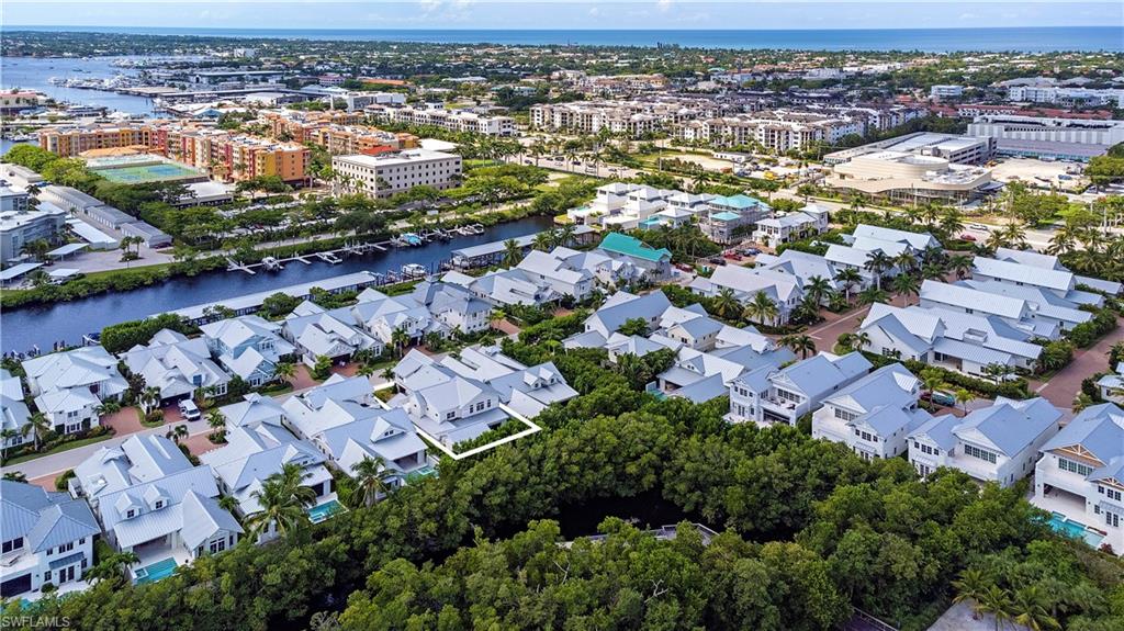 MANGROVE BAY - Residential