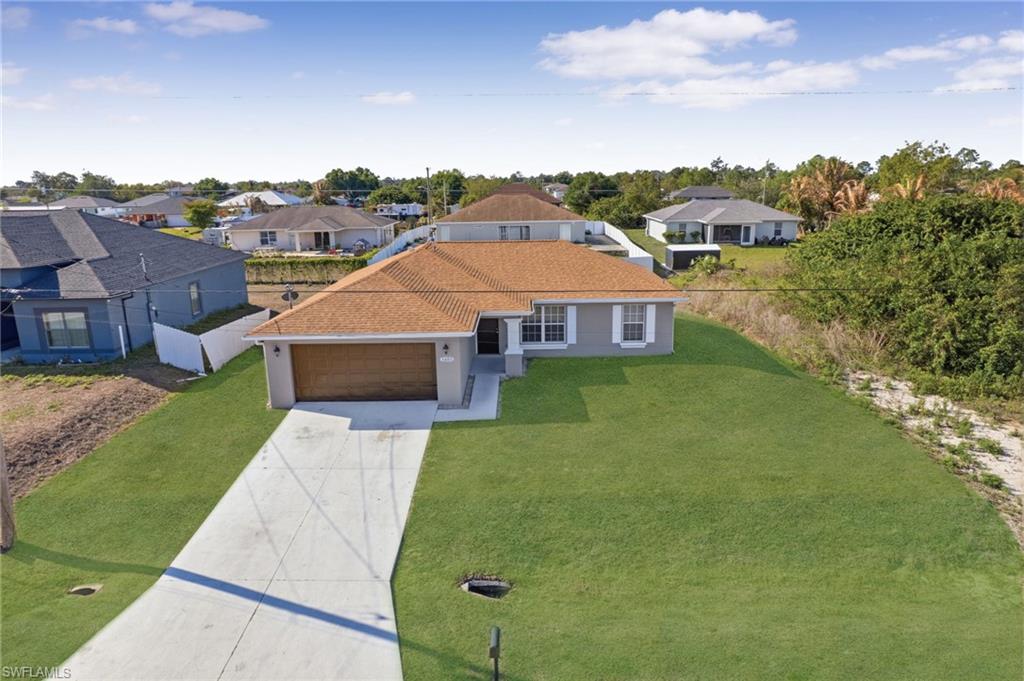 LEHIGH ACRES - Residential