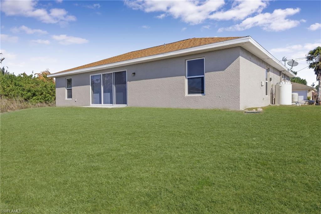 LEHIGH ACRES - Residential