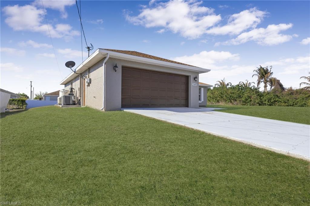 LEHIGH ACRES - Residential