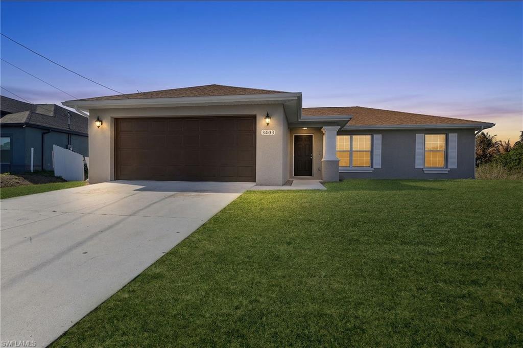 LEHIGH ACRES - Residential