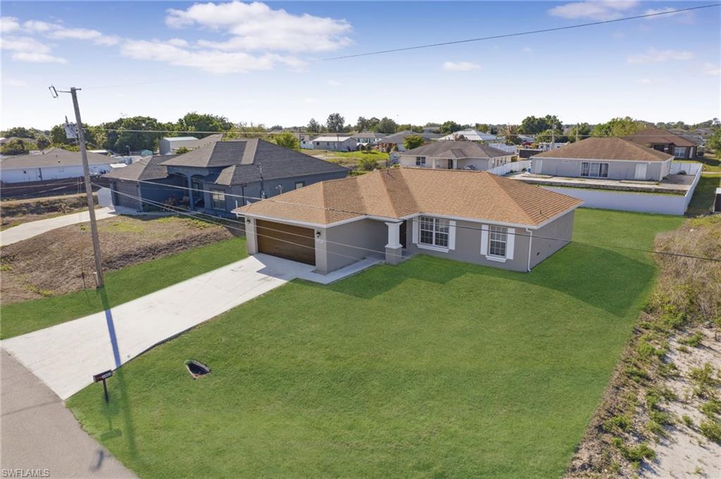 LEHIGH ACRES - Residential