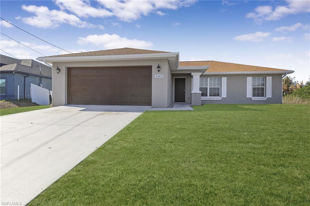 LEHIGH ACRES - Residential