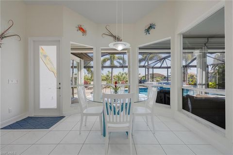 A home in CAPE CORAL