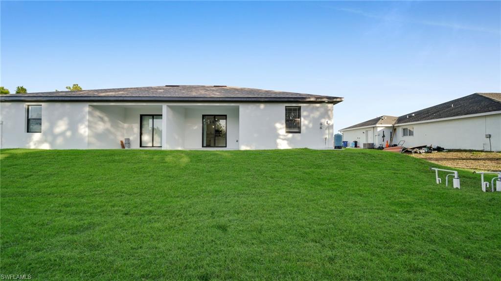 LEHIGH ACRES - Residential Lease