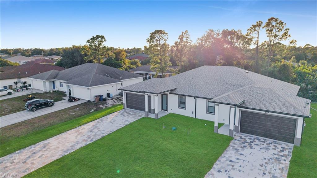 LEHIGH ACRES - Residential Lease