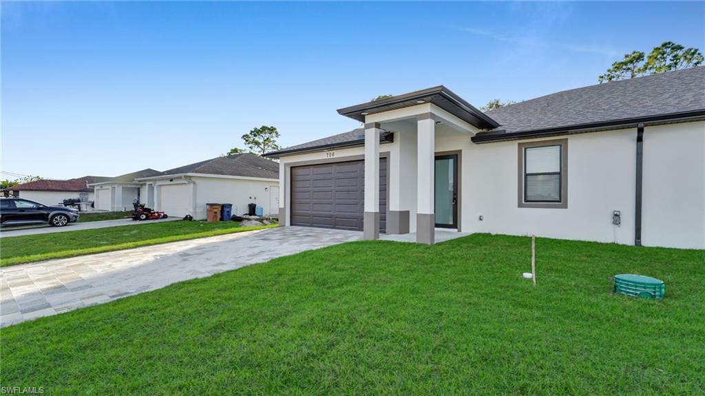 LEHIGH ACRES - Residential Lease