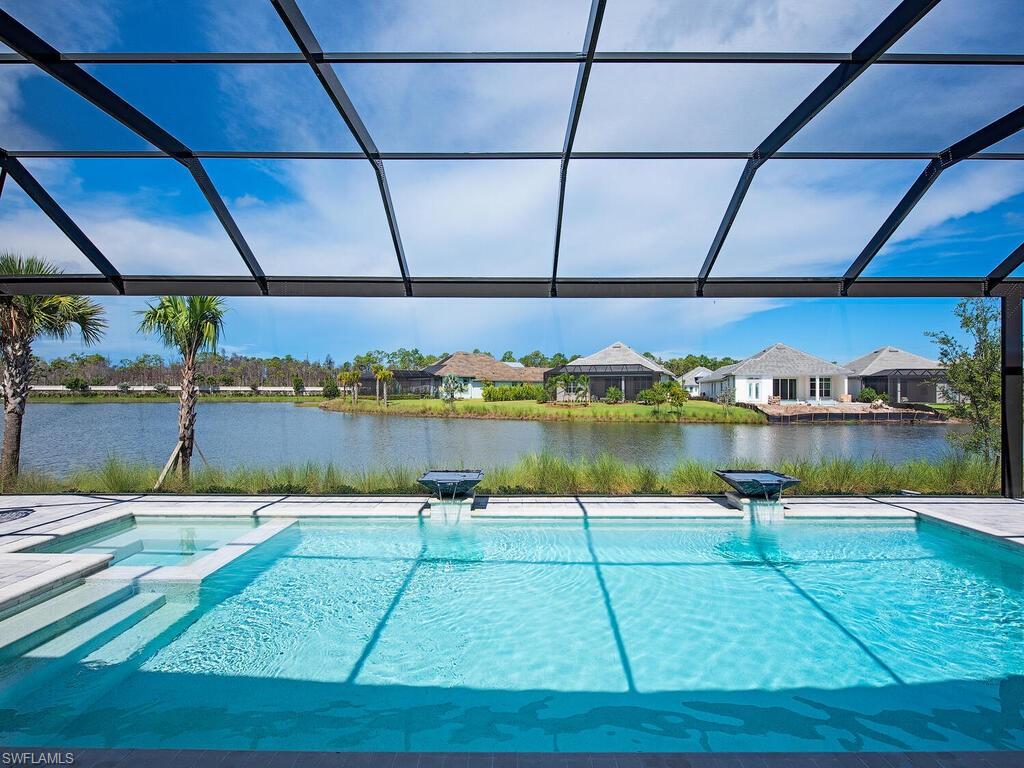 ISLES OF COLLIER PRESERVE - Residential