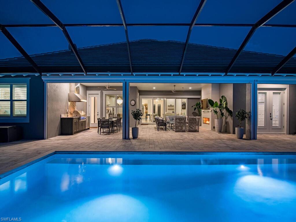 ISLES OF COLLIER PRESERVE - Residential