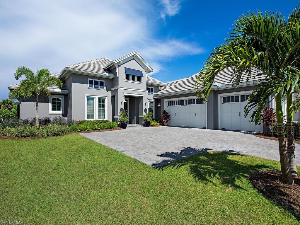 ISLES OF COLLIER PRESERVE - Residential