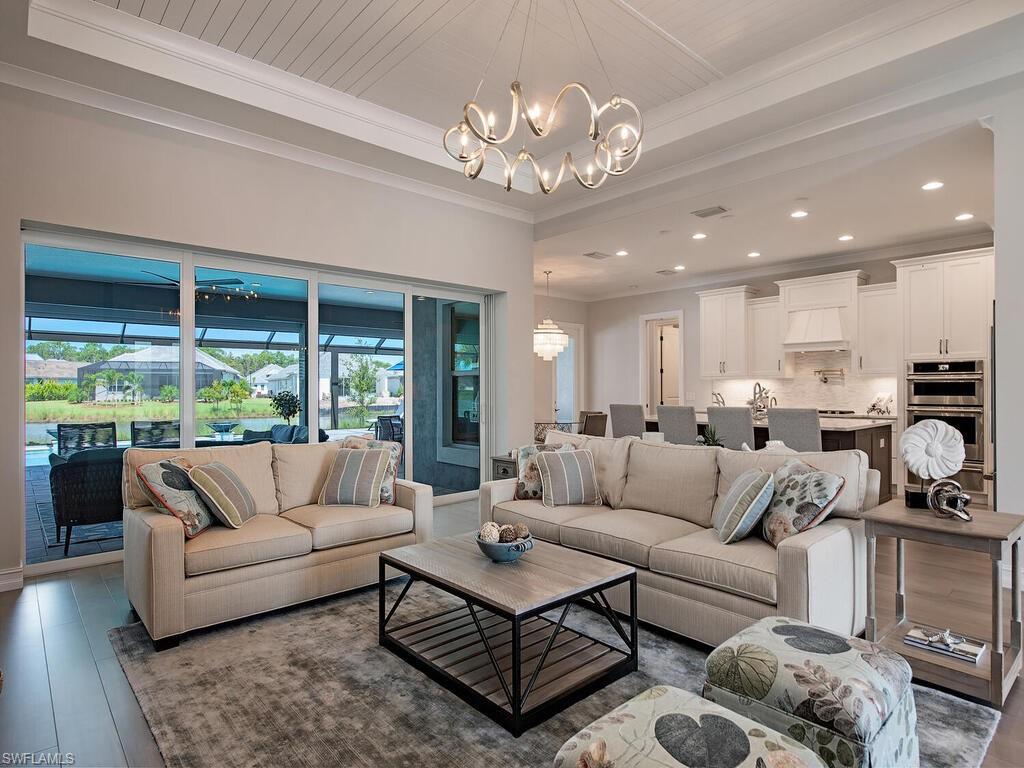 ISLES OF COLLIER PRESERVE - Residential