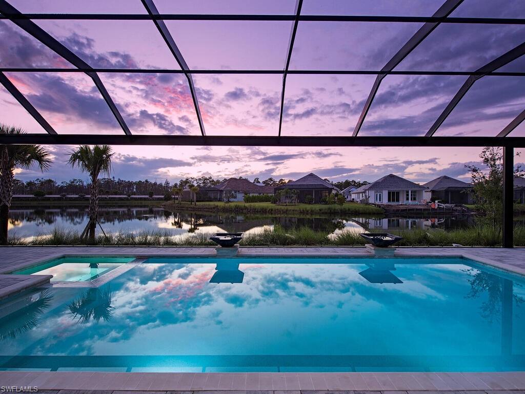 ISLES OF COLLIER PRESERVE - Residential