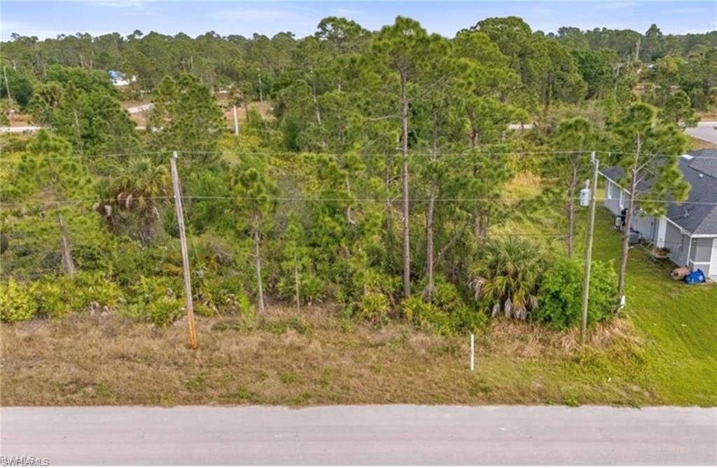 LEHIGH ACRES - Land