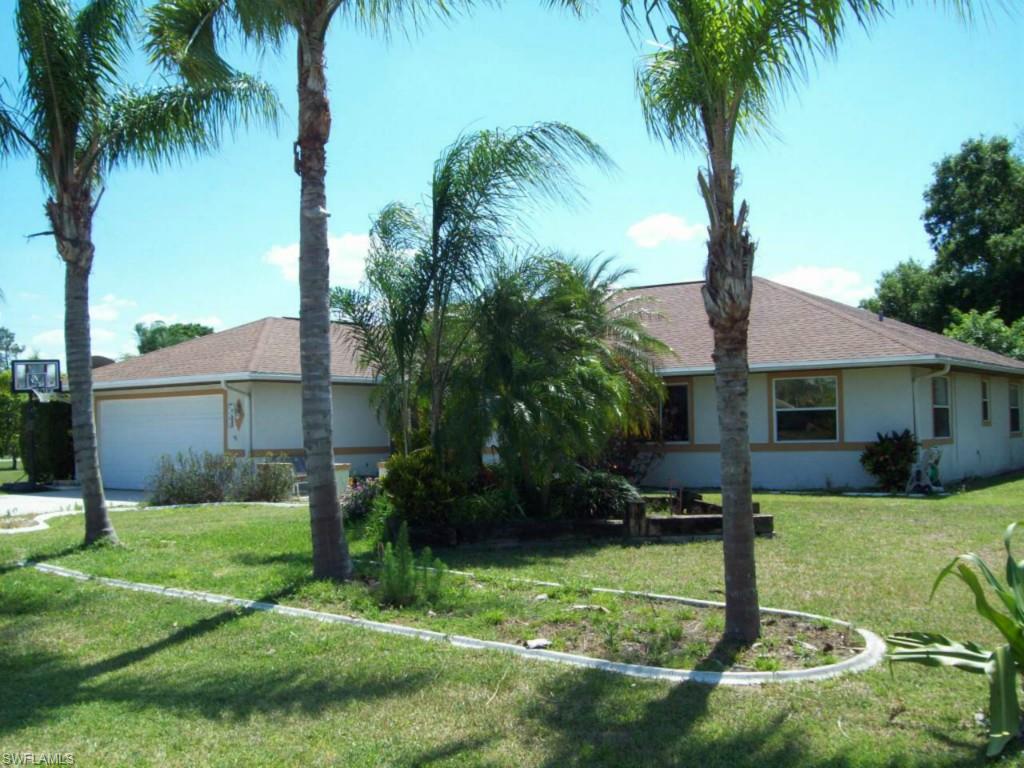 LEHIGH ACRES - Residential