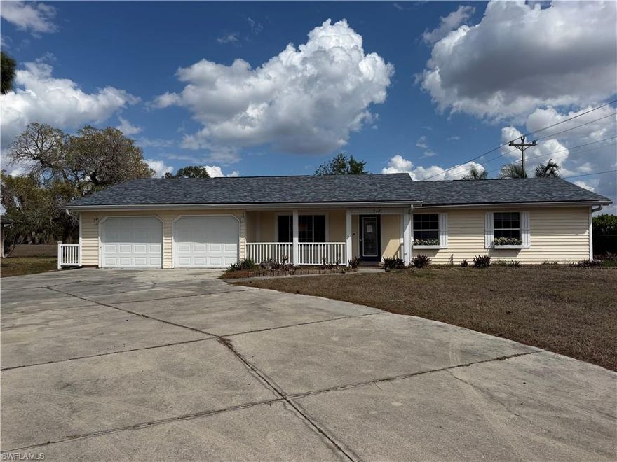 Discover an incredible opportunity in the heart of Fort Myers with this solid 3-bedroom, 2-bathroom single-family home that's ready for your personal touch! Priced to sell affordably in today's market, this gem offers great bones, plenty of space, and endless potential