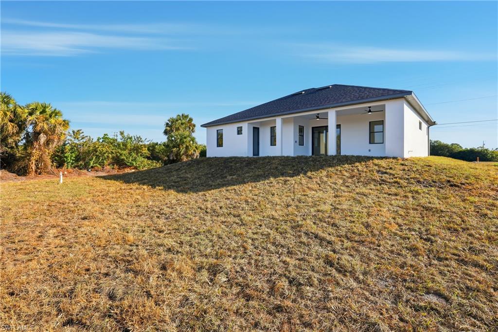 LEHIGH ACRES - Residential