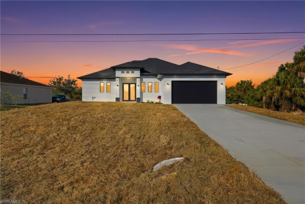 LEHIGH ACRES - Residential