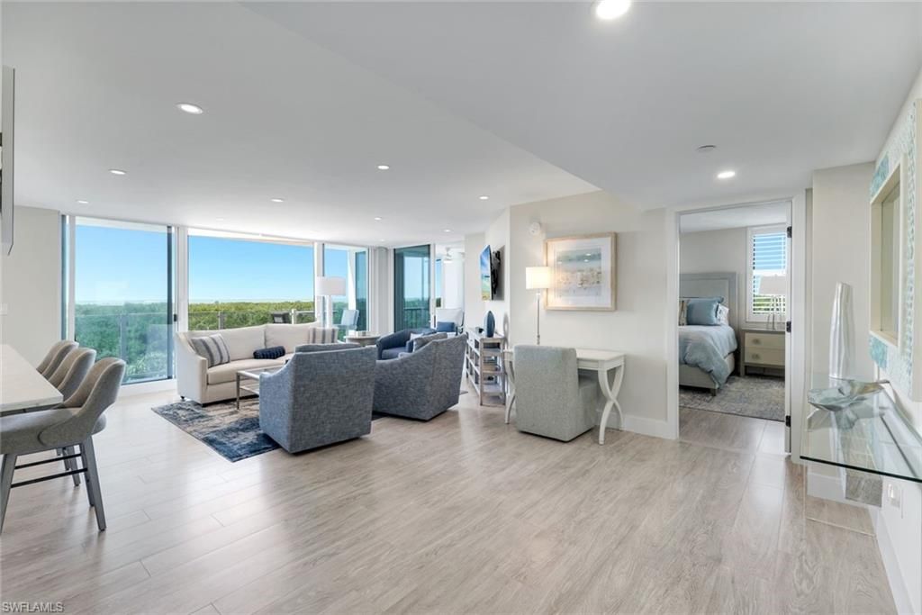 Photo of 6101 Pelican Bay BLVD #305, NAPLES, FL 34108 (MLS # 226012687)