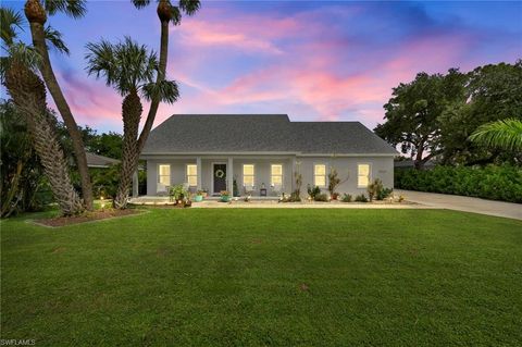 A home in BONITA SPRINGS