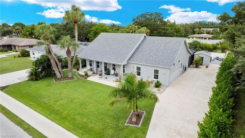 A home in BONITA SPRINGS