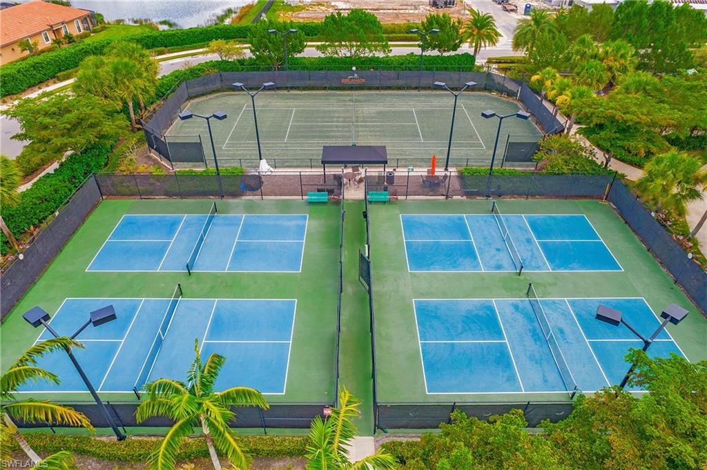 ESPLANADE AT HACIENDA LAKES - Residential