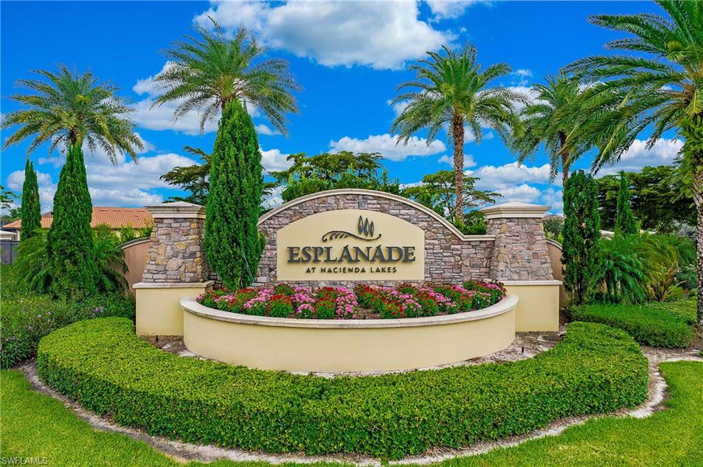 ESPLANADE AT HACIENDA LAKES - Residential