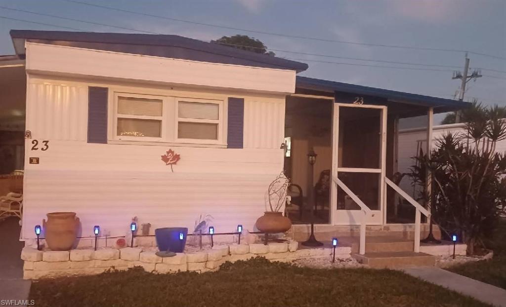 ENCHANTING ACRES MOBILE HOME - Residential