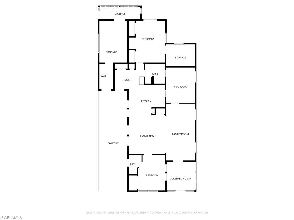 ENCHANTING ACRES MOBILE HOME - Residential