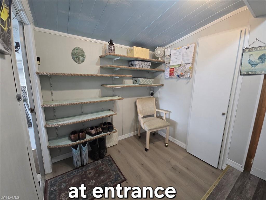 ENCHANTING ACRES MOBILE HOME - Residential