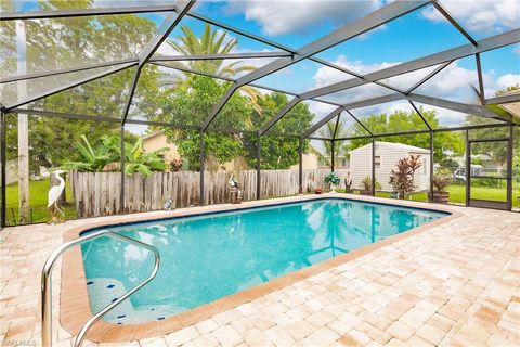 A home in CAPE CORAL