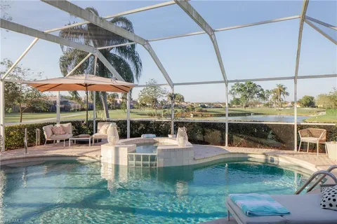 11832 Quail Village Way Unit 157-8, Naples, FL 34119 - #: 224103512